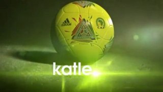 Pasuje pomarańczowa piłka Pucharu Narodów Afryki, Republika Południowej Afryki 2013