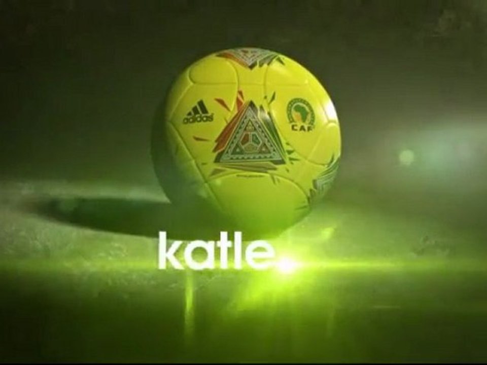 Pasuje pomarańczowa piłka Pucharu Narodów Afryki, Republika Południowej Afryki 2013