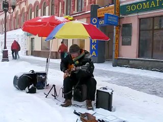 Gipsy Kings в исполнении Анатолия Семочкина