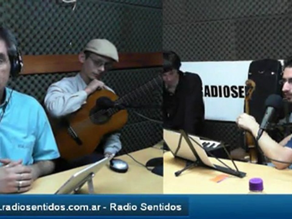 ENROQUE TANGO en Variete de Sensaciones - Programa Nº 60 - 24/10/2012