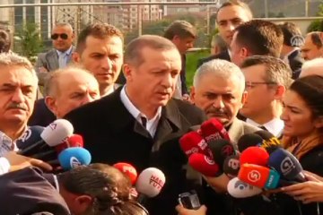 Güçlü muhalefet istiyoruz