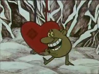 Как алкоголь губит здоровье. Советский мультфильм