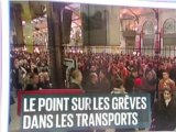 Les grèves à la SNCF et à Air France en moins de 3 minutes