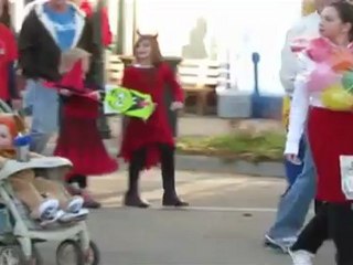 Прикольный костюмчик на Хэллоуин