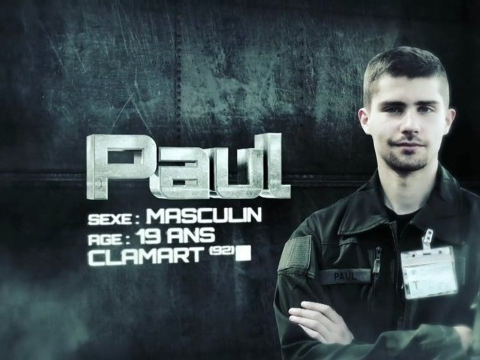 A l'epreuve de l'air - Paul vous défie