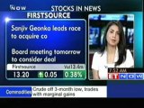 Stocks in news- ACC, Ambuja, Voltas, AP Paper, Geometric