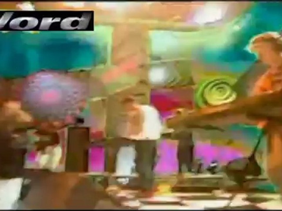 808 State - Olympic (The Word Theme Tune)