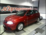 ::: o2programmation ::: Seat Ibiza 1.9 tdi 100 reprogrammation moteur 107@155ch