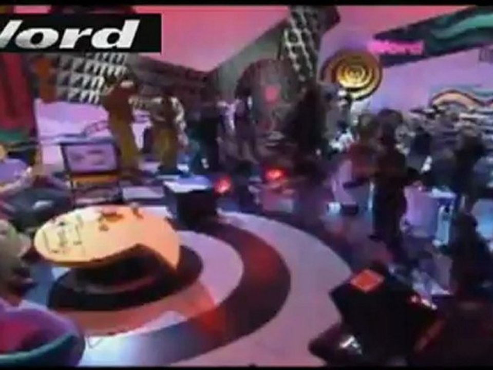 Adamski - Space Jungle (The Word) 1990