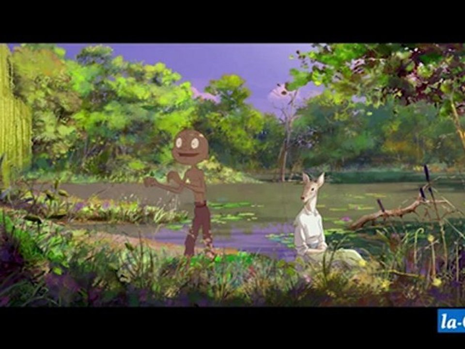 Jean-Christophe Dessaint : "Le jour des corneilles est la plus grande toile dont puisse rêver un peintre"