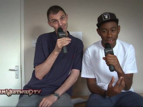 TIM WESTWOOD TV - SERIES 4 EPISODE 08 - ODD FUTURE