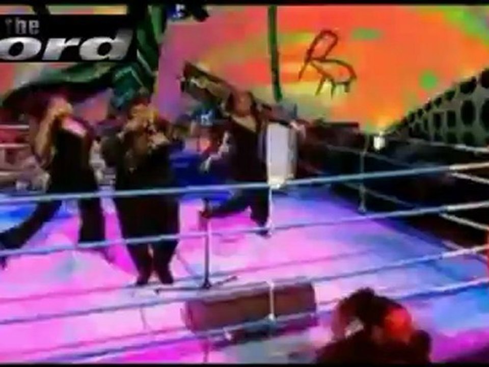 Adeva - Don't let it show on your face (The Word) 1991