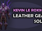 Kevin le Roxxor : Leather gear solid