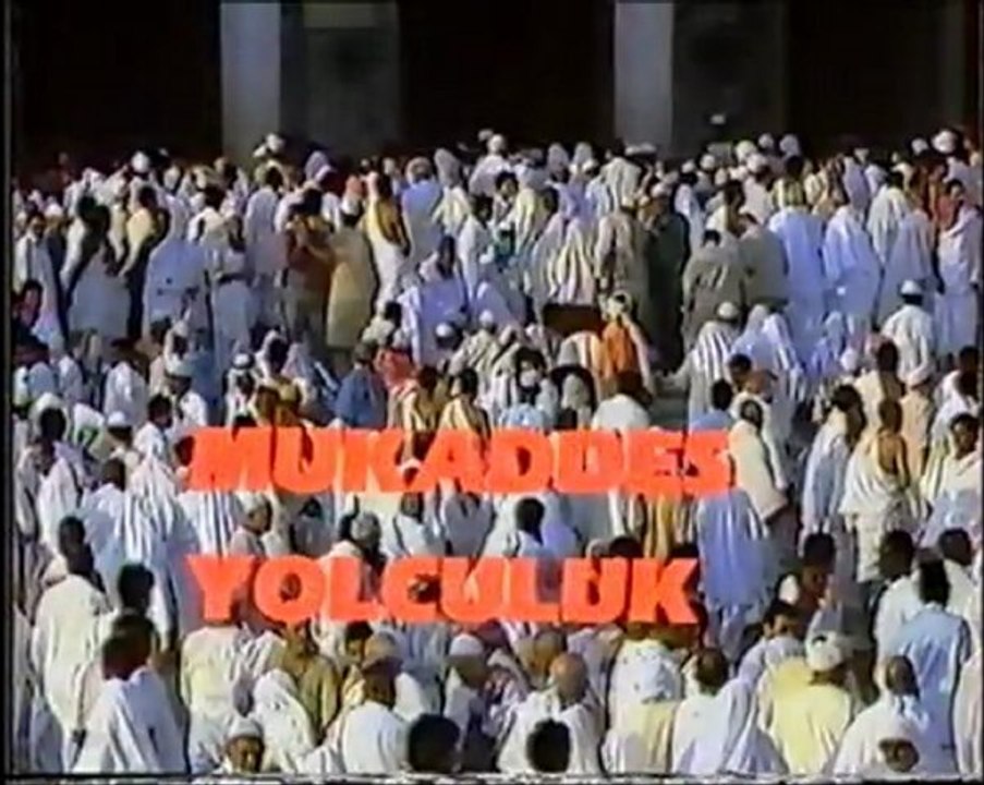 MORAL TV MUKADDES YOLCULUK BÖLÜM 01