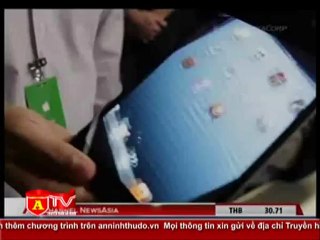 ANTÐ - Apple tiếp tục ra mắt iPad Mini