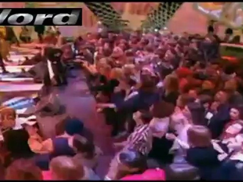 Apache Indian - Chok There (The Word) 1993