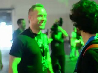 ATHENE, SWIFTY etMAMYTWINK : GAMESCOM 2012