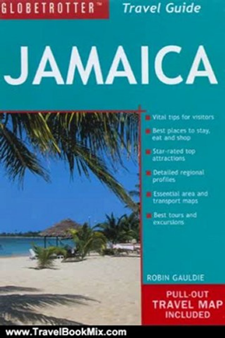 ⁣Travel Book Review: Jamaica Travel Pack (Globetrotter Travel Packs) by Robin Gauldie1