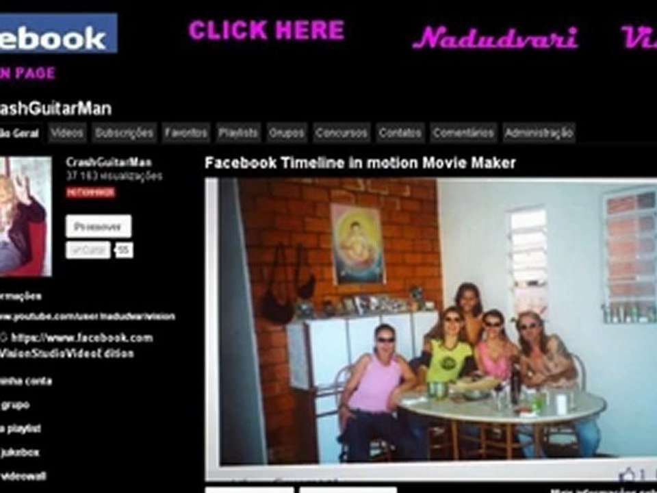 My Dailymotion
