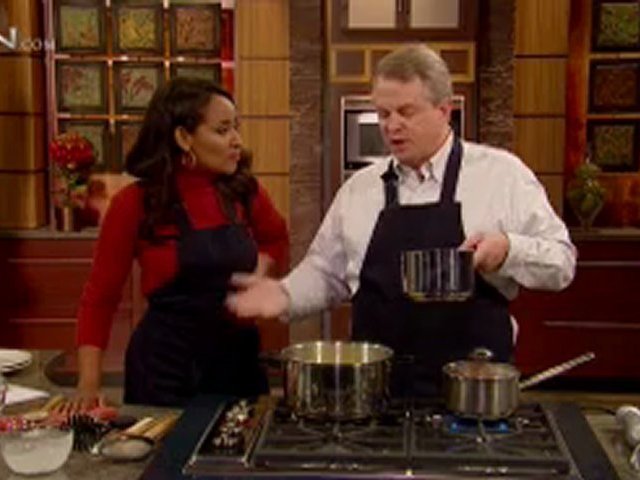 Gordon Robertson: Thanksgiving Meal Made Easy - CBN.com