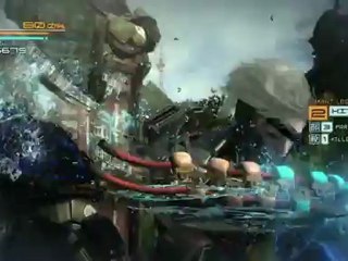 Metal Gear Rising : Revengeance - Demo Gameplay #3 [HD]