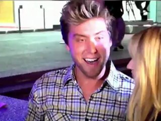 Quels membres de N'Sync n'ont pas reçu d'invitation au mariage ?