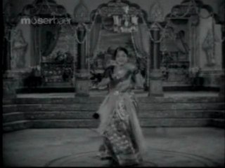 Piranthanal - Tenali Raman Tamil Song - Bhanumathi