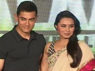Rani Mukerji Music Launch of film TALAASH