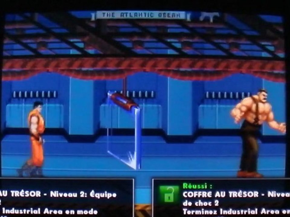 Final Fight Double Impact - partie 2