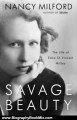 Biography Book Review: Savage Beauty: The Life of Edna St. Vincent Millay by Nancy Milford