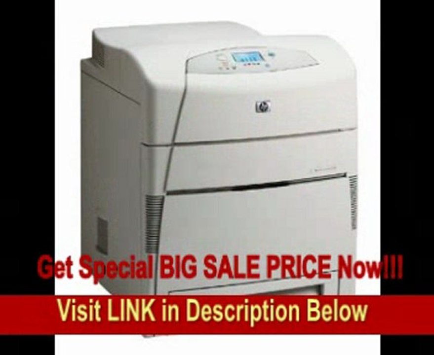 HP 5500 Color LaserJet Printer