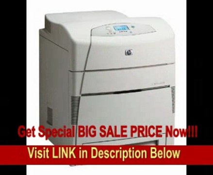 HP 5500 Color LaserJet Printer