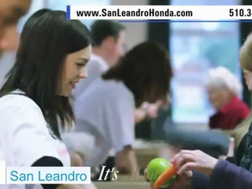 San Leandro Honda Inventory - San Francisco, CA