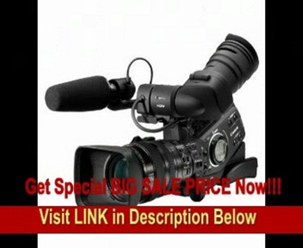 Canon XL-H1 3CCH1 3CCD High Definition Camcorder with 20x Optical Zoom