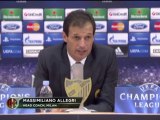 Groupe C - Allegri : “Un match nul aurait été plus juste”