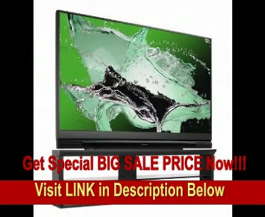 Mitsubishi WD-73738 73-Inch 3D DLP HDTV