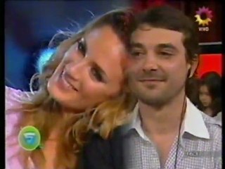 Pedro y Paula en la Cocina 3 (preguntas de Tinelli) - 11 de Diciembre 2010