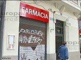 Normalidad en las farmacias catalanas abiertas