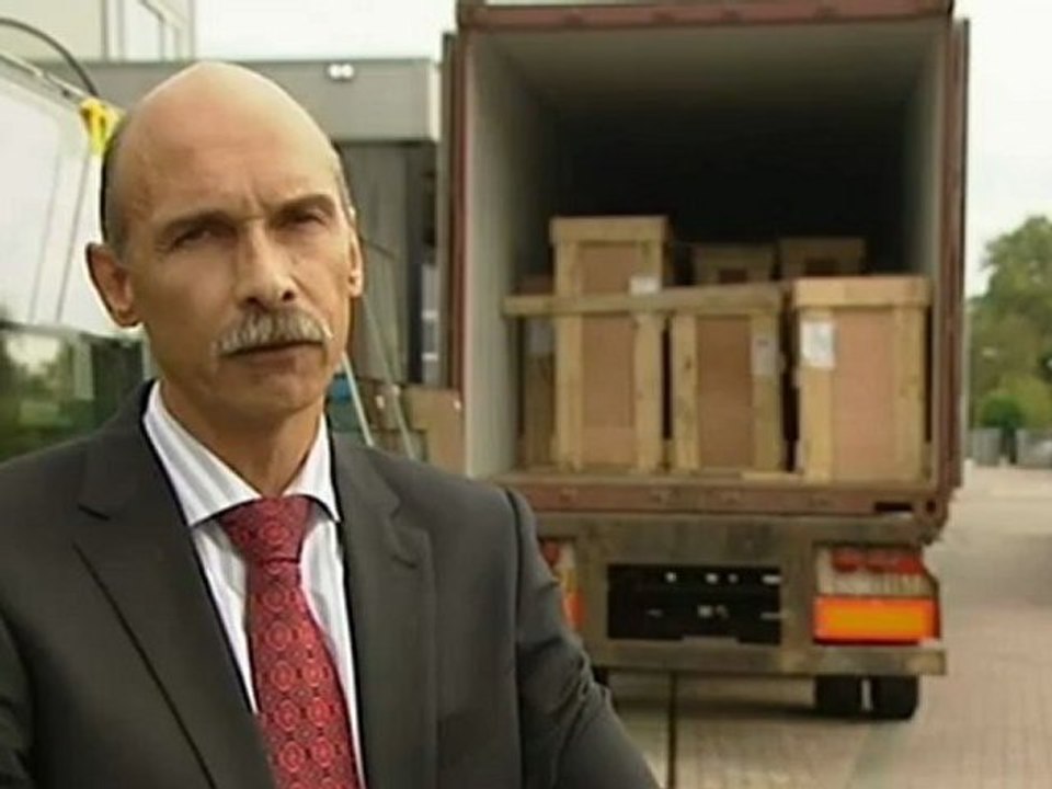 Gaz toxiques dans les conteneurs maritimes - FNV & CGT Douanes