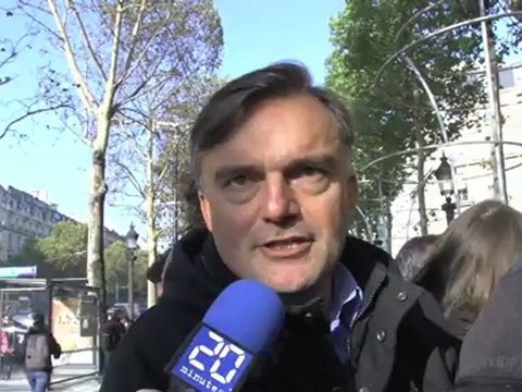 Rolling Stones à Paris en concert surprise jeudi 25 octobre