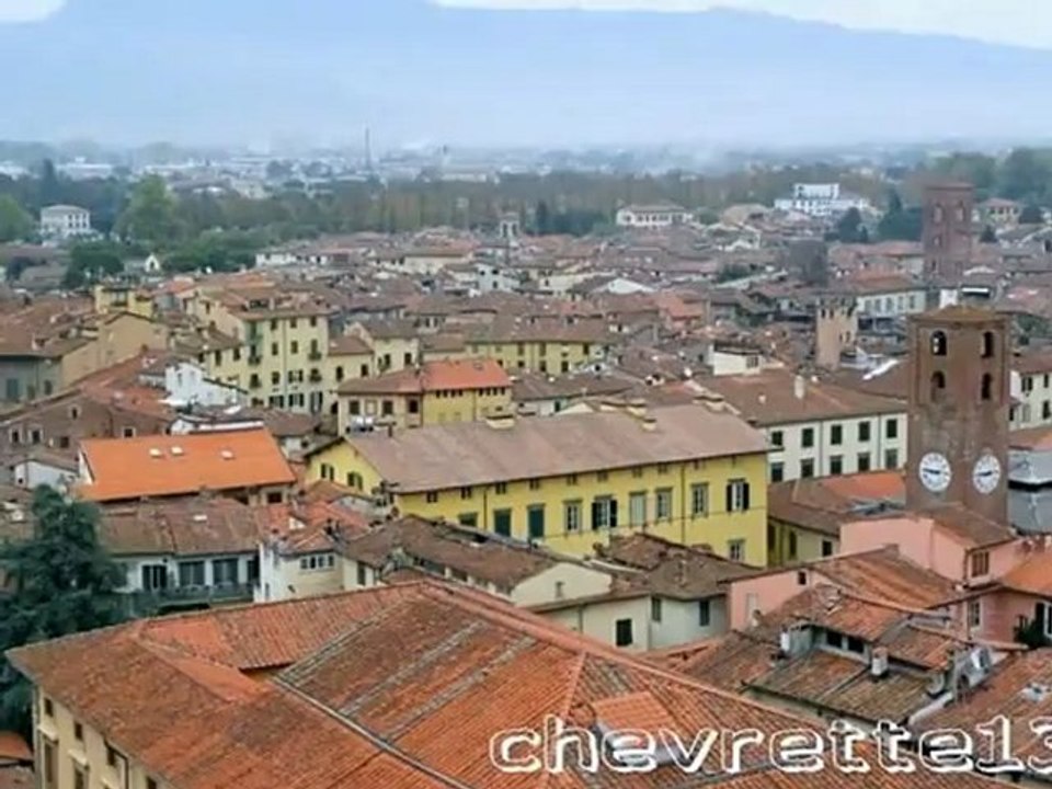 Lucca la tour