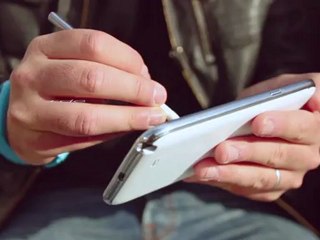 Test#5 : Samsung Galaxy Note 2 vs Ulrich de Frandroid.com