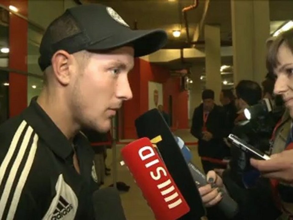 Schalke happy nach CL-Sieg