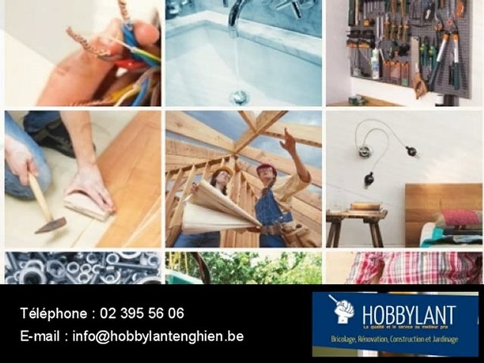 Hobbylant Enghien