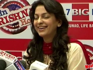 Juhi Chawla Cried While Watching English Vinglish