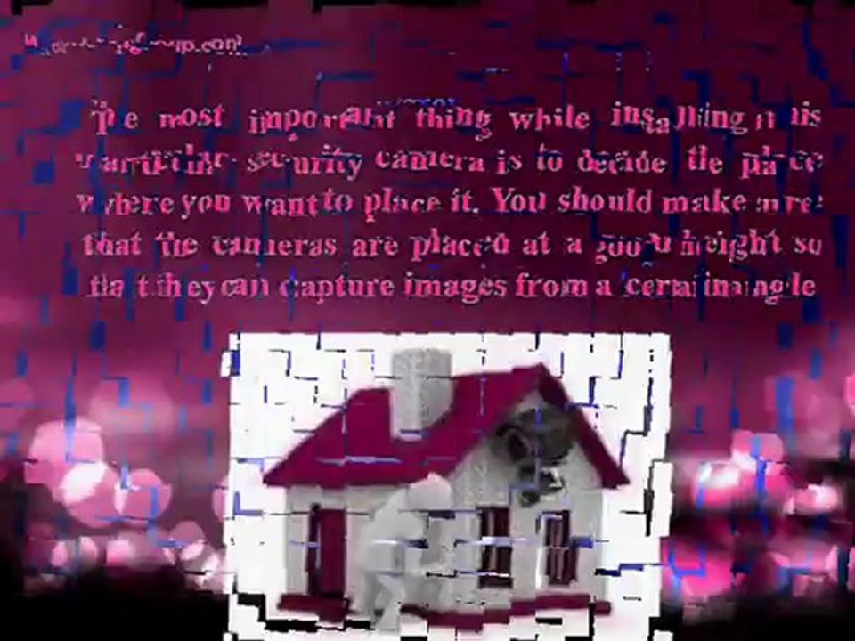 What areas of my home will be protected ? ?