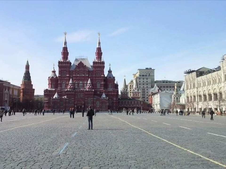 La chronique de Moscou par Adrien Henni #4