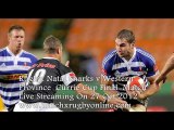 Watch Currie Cup Final Natal Sharks vs Western Province