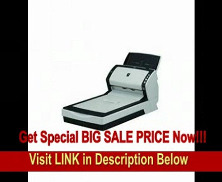 Fujitsu PA03630-B505 Flatbed Document Scanner