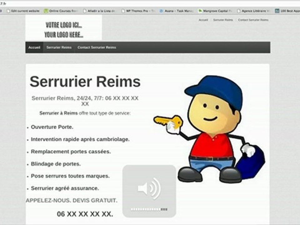 Serrurier Reims: Serrurier multitâche Reims